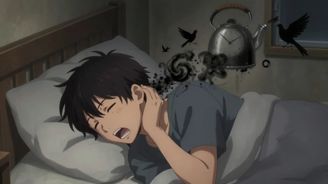 Sudden Sensorineural Hearing Loss: Urgent Steroid Therapy