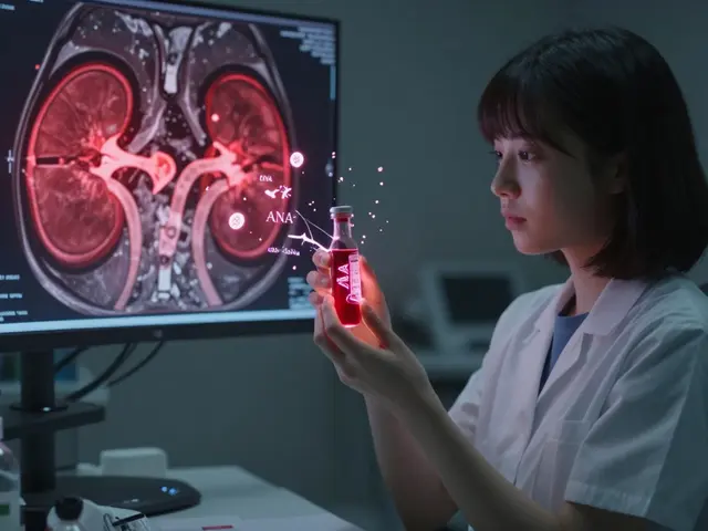 Autoimmune Disease Monitoring: Lab Markers, Imaging, and Visits