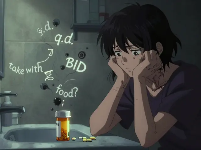 Getting Clarification on Confusing Medication Instructions