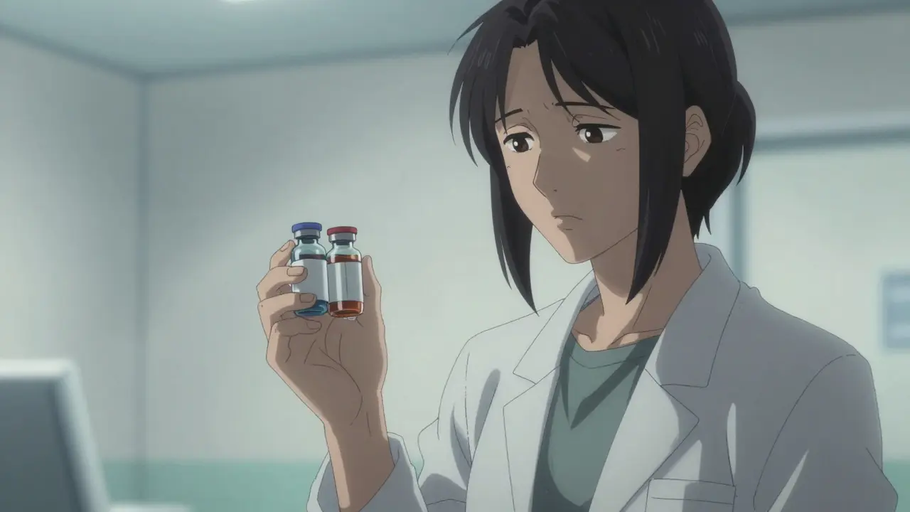 Biosimilar Switching: What to Expect When Changing from Originator Drugs