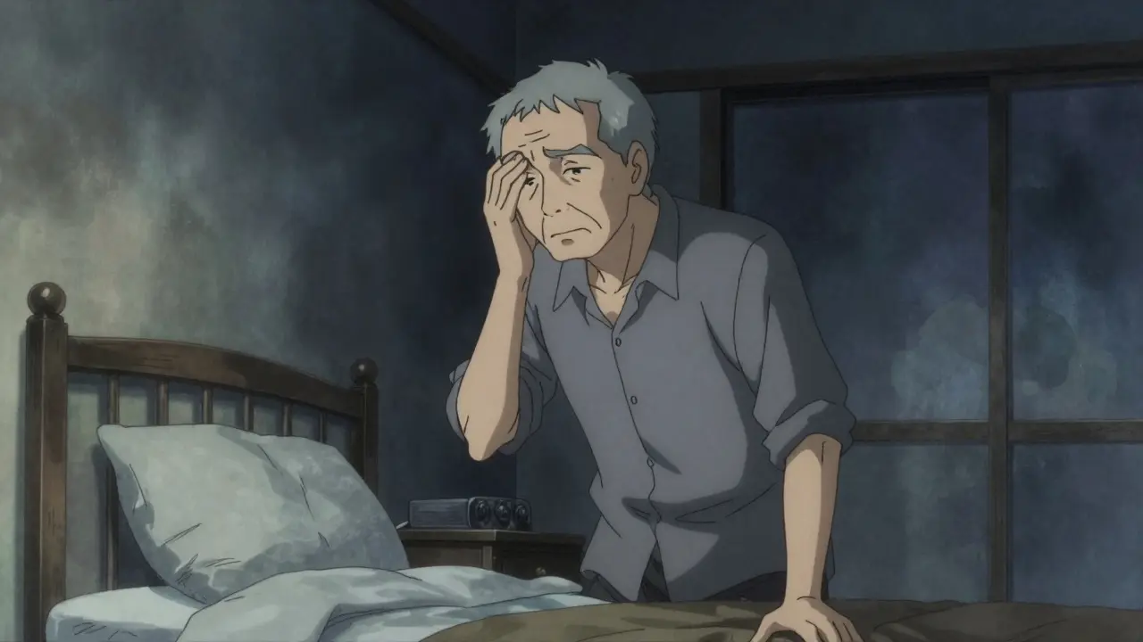 Blood Pressure Medication Safety and Orthostatic Hypotension in Seniors