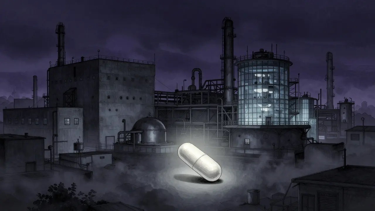 Indian Generic Manufacturers: How the 'Pharmacy of the World' Powers Global Healthcare