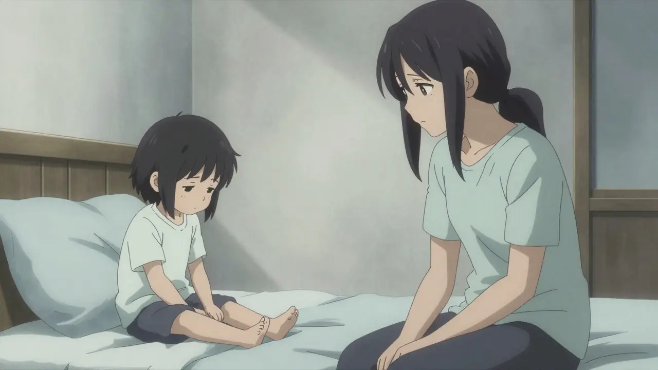 Managing Pediatric Medication Side Effects at Home: A Parent's Guide