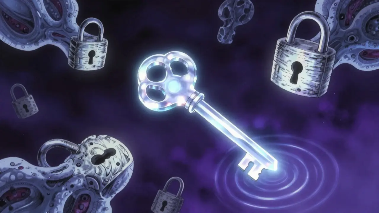 On-Target vs Off-Target Drug Effects: Why Your Medication Causes Side Effects