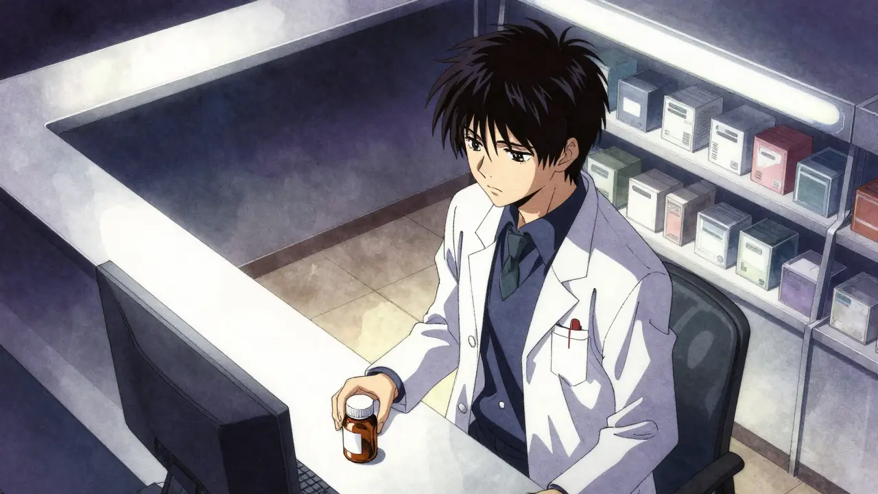 Pharmacist Substitution Laws: Legal Scope of Practice Explained