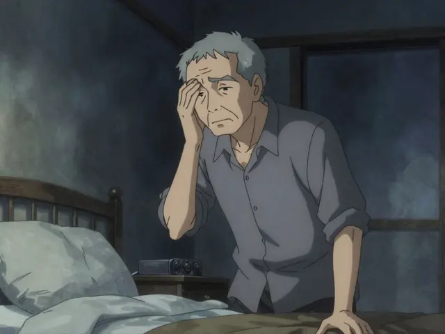 Blood Pressure Medication Safety and Orthostatic Hypotension in Seniors