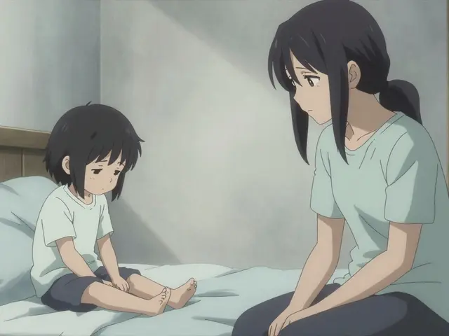 Managing Pediatric Medication Side Effects at Home: A Parent's Guide