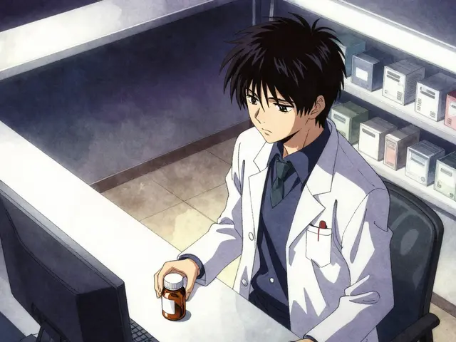 Pharmacist Substitution Laws: Legal Scope of Practice Explained