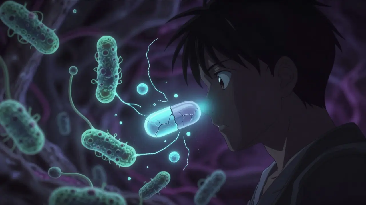 How Gut Bacteria Change Your Medication: The Microbiome and Drug Metabolism Side Effects