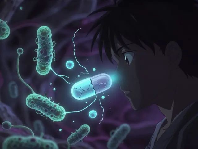 How Gut Bacteria Change Your Medication: The Microbiome and Drug Metabolism Side Effects