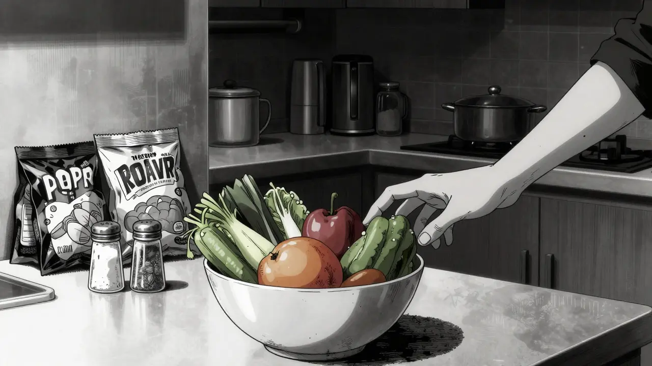 DASH Diet Guide: Lower Blood Pressure and Lose Weight Naturally