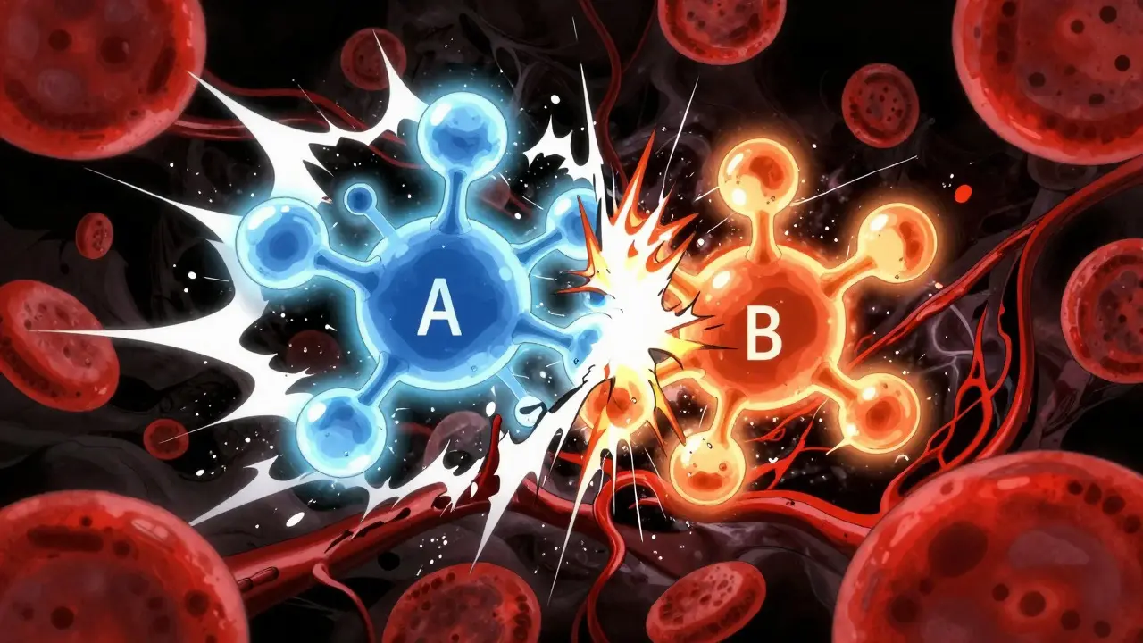 How Drug-Drug Interactions Work: Mechanisms, Effects, and Prevention