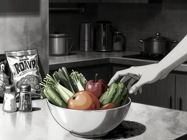 DASH Diet Guide: Lower Blood Pressure and Lose Weight Naturally