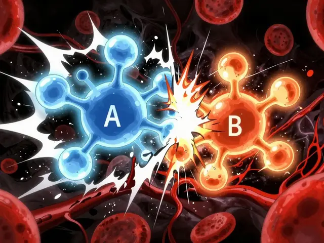 How Drug-Drug Interactions Work: Mechanisms, Effects, and Prevention