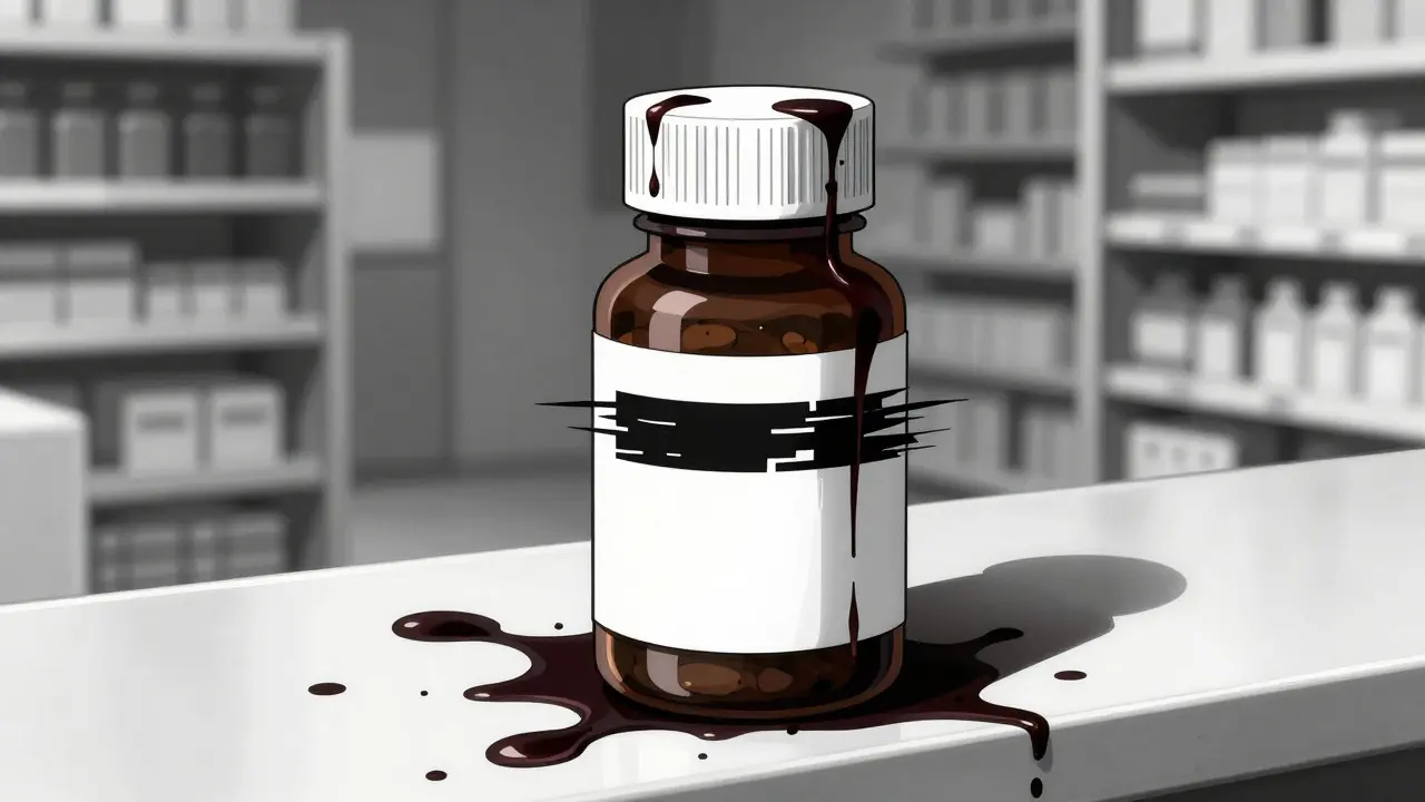 Generic Drug Recalls and Safety Alerts: What Triggers Action