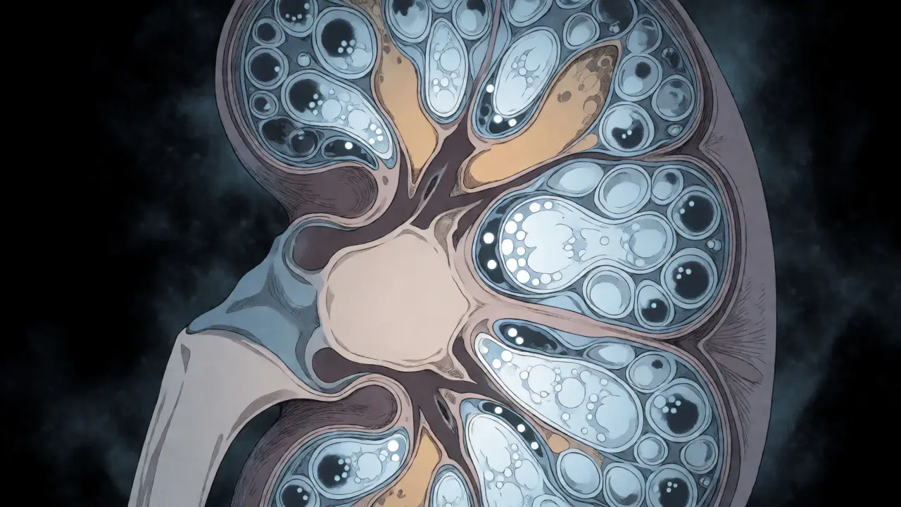 Aminoglycoside Antibiotics and Kidney Damage: Nephrotoxicity Warning