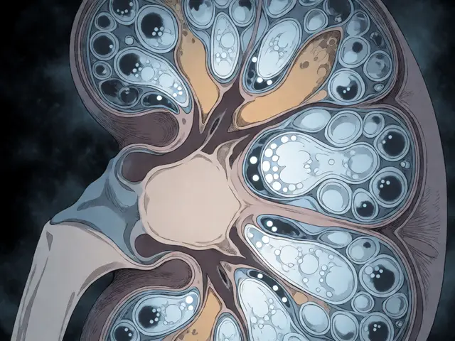Aminoglycoside Antibiotics and Kidney Damage: Nephrotoxicity Warning